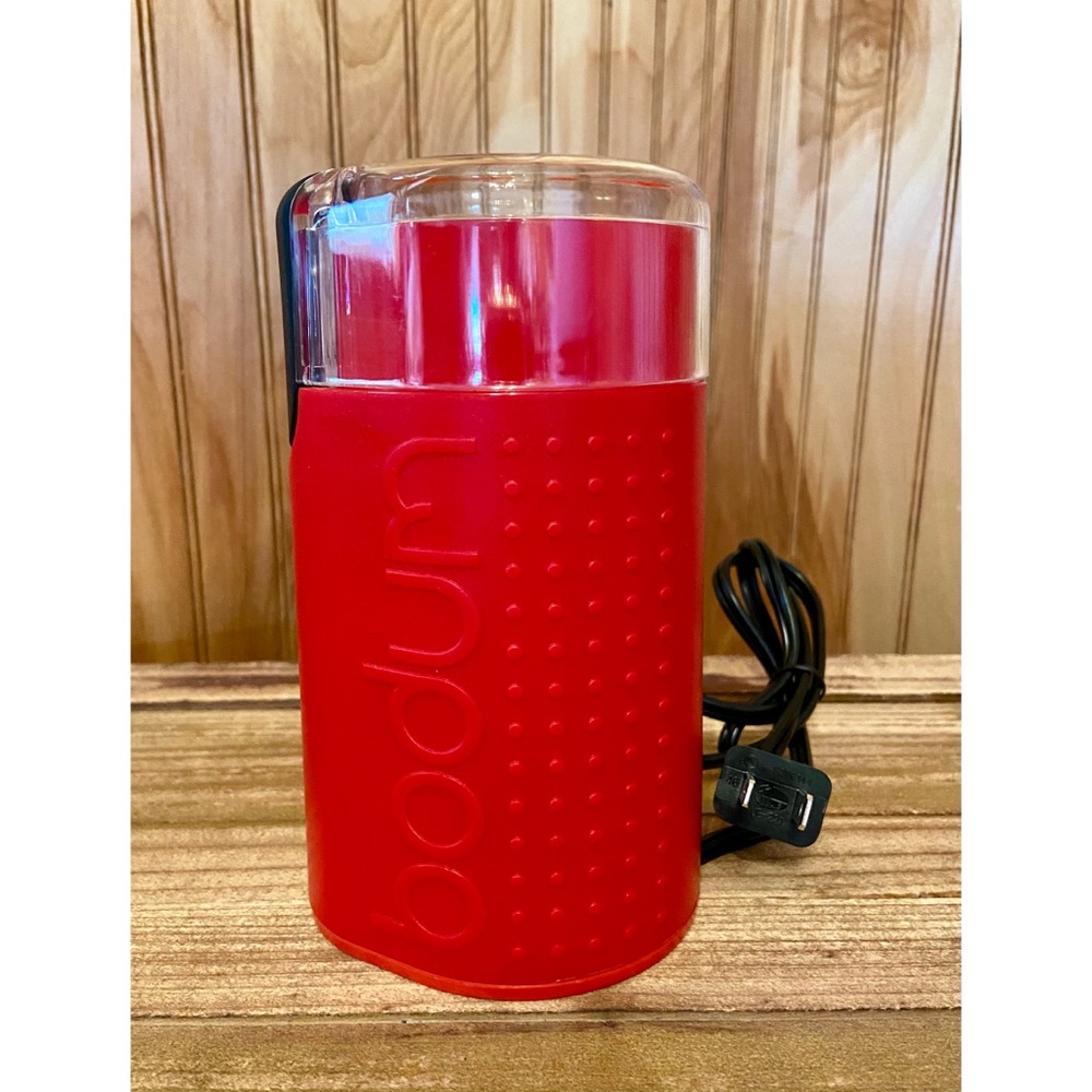 Price Drop! Bodum Bistro Electric Coffee Grinder